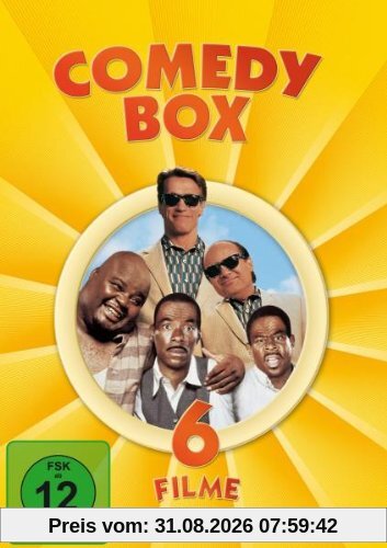 Comedy Box [2 DVDs]