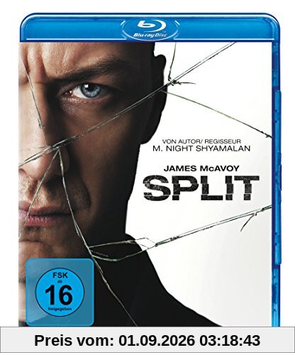 Split [Blu-ray]