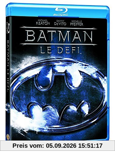 Batman: le défi [Blu-ray] [FR Import]