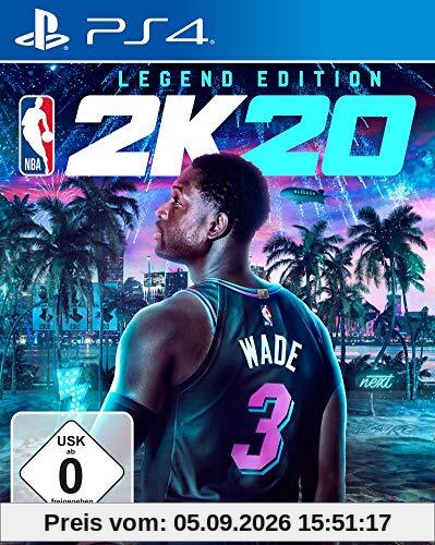 NBA 2K20 Legend Edition - [PlayStation 4]