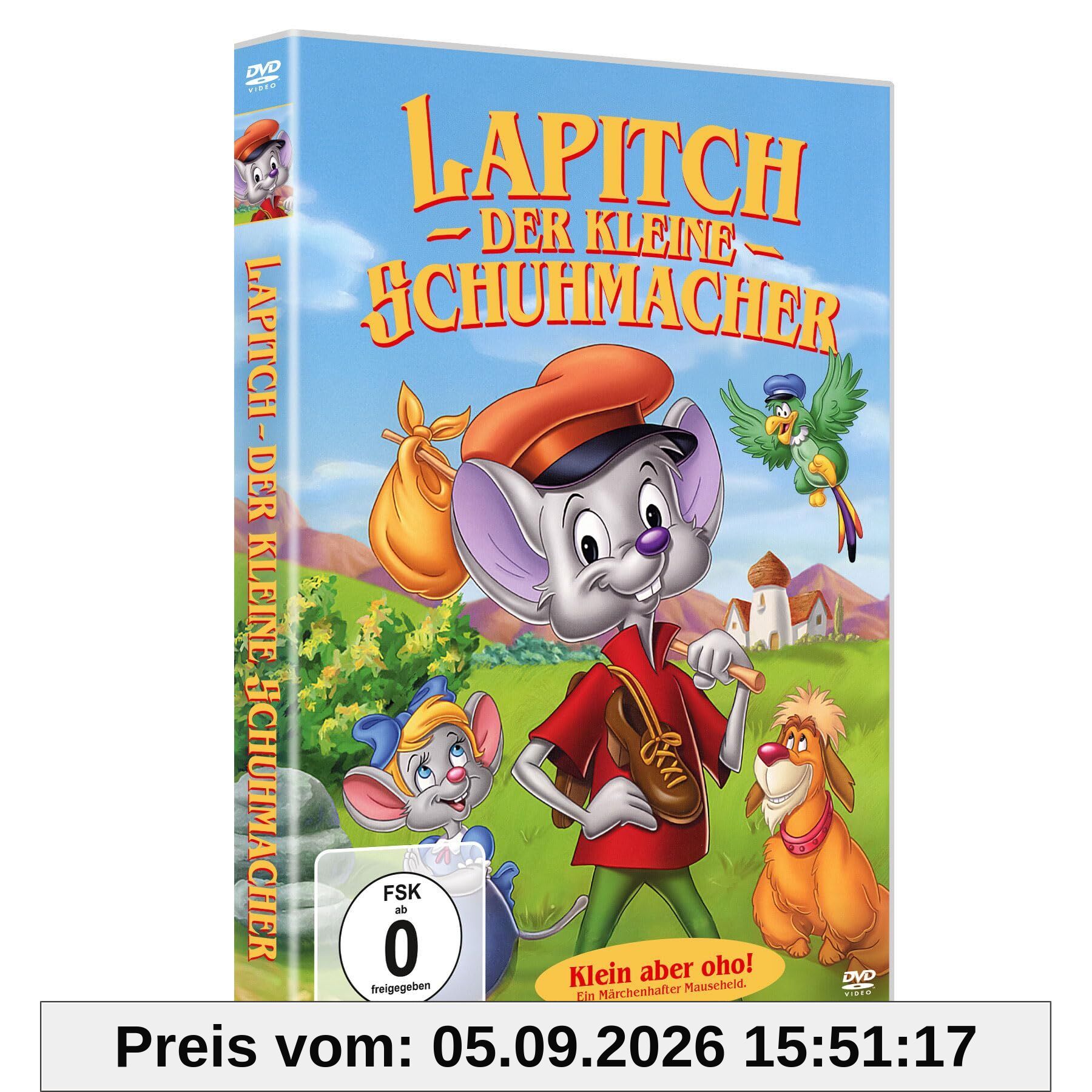 Lapitch - der kleine Schuhmacher