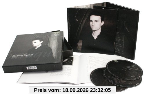 Alexandre Tharaud Rameau-Bach-Couperin