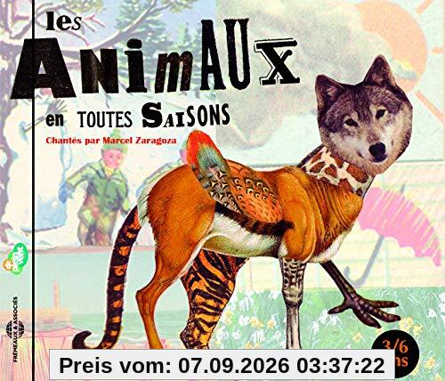Les Animaux en Toutes Saisons