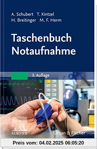 Taschenbuch Notaufnahme