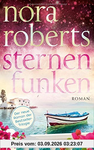Sternenfunken: Roman (Die Sternen-Trilogie, Band 2)