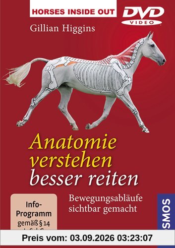 Anatomie verstehen - besser reiten