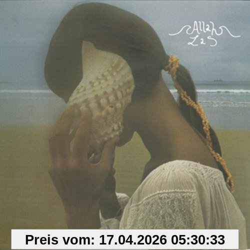 Allah-Las (Lp) [Vinyl LP] [Vinyl LP]