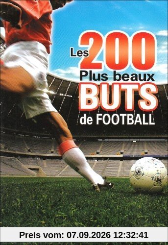 200 Plus Beaux Buts De Foot / Vol. 2