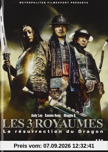 Les 3 royaumes, la résurrection du dragon [FR Import]