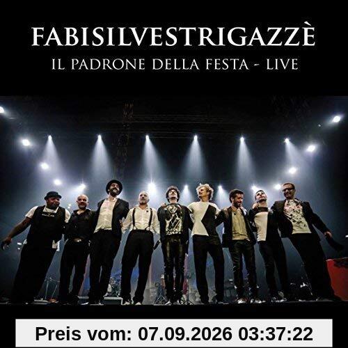 Il Padrone Della Festa - Live