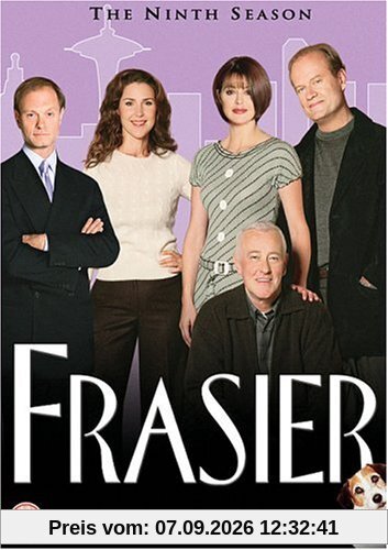 Frasier - Season 9 [UK Import]