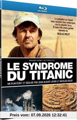 Le syndrome du titanic [Blu-ray] [FR Import]