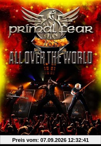 Primal Fear - 16.6 All Over the World