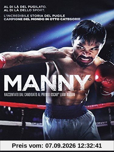 Manny [IT Import]