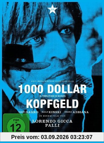 1000 Dollar Kopfgeld
