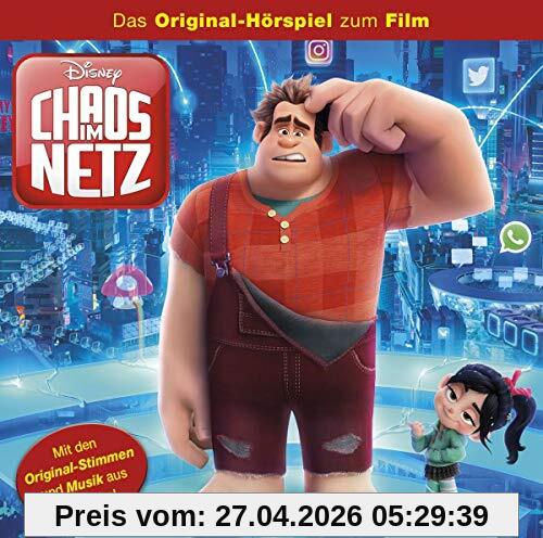 Chaos im Netz
