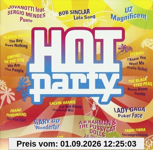 Hot Party Summer 2009