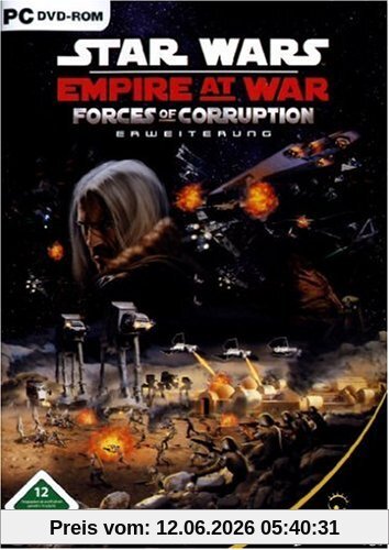 Star Wars - Empire at War: Forces of Corruption (Add-on)