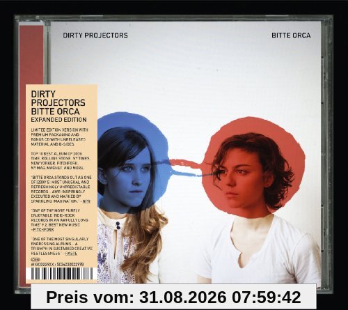 Bitte Orca (Expanded Edition)