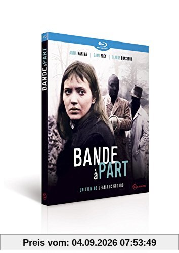 Bande à part [Blu-ray] [FR Import]