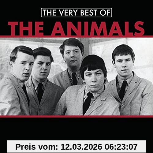Very Best Of The Animals