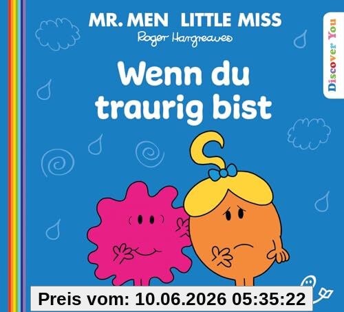 Wenn du traurig bist (Mr. Men und Little Miss)