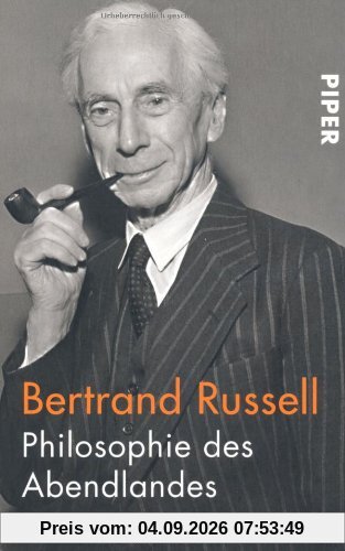 Philosophie des Abendlandes
