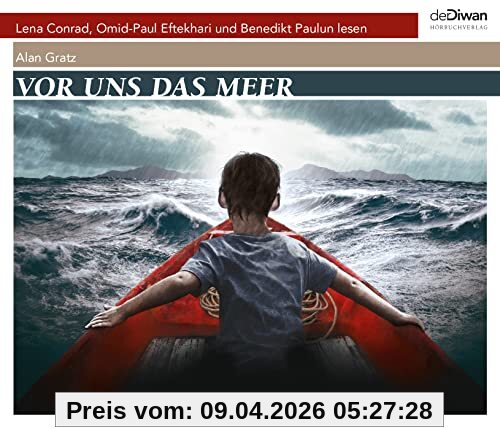 Vor Uns Das Meer