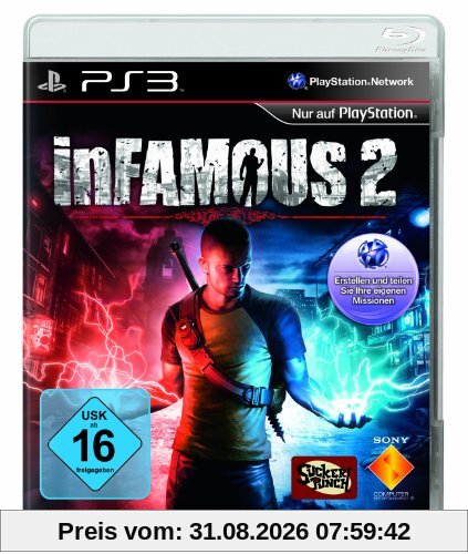 InFamous 2
