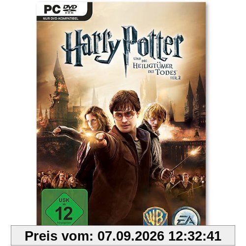 Harry Potter und die Heiligtümer des Todes - Teil 2