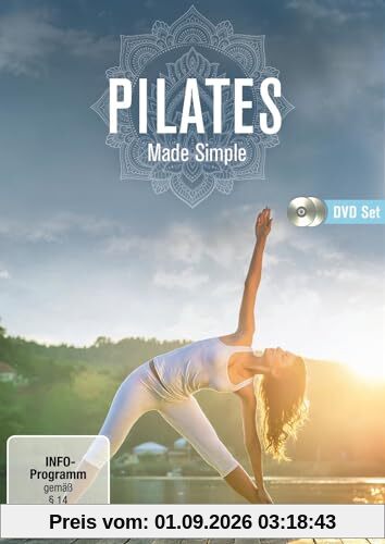 PILATES - Made Simple [2 DVDs]