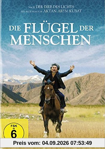 Die Flügel der Menschen