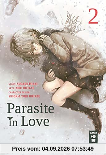 Parasite in Love 02