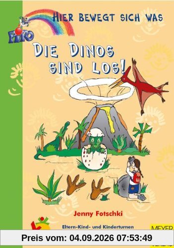 Die Dinos sind los!