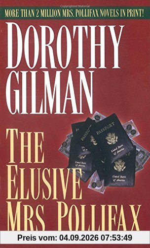 Elusive Mrs. Pollifax