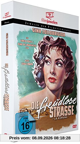 Die freudlose Straße - mit Gina Lollobrigida (Filmjuwelen)