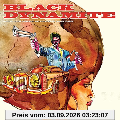 Black Dynamite (Original Score/Deluxe Edition)