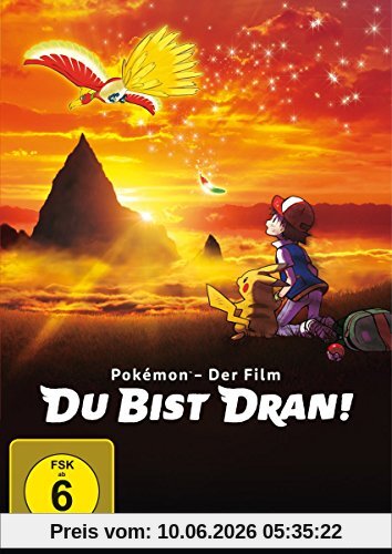 Pokémon - Der Film: Du bist dran!