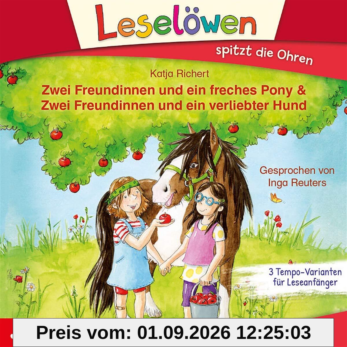 Zwei Freundinnen und Ein Freches Pony