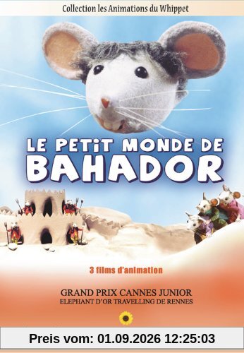 Le petit monde de bahador