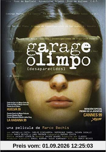 Garage olimpo (DVD)