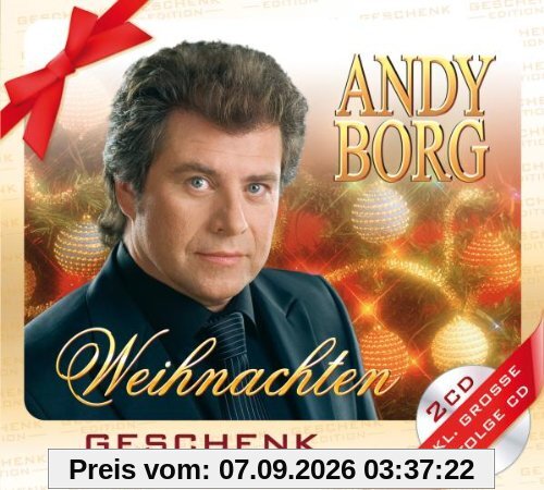 Weihnachten-Geschenkedition (inkl. große Erfolge CD)