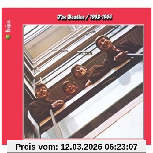 The Beatles 1962-1966 (Red Album) (Remastered)