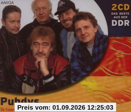 Das Beste Der Ddr