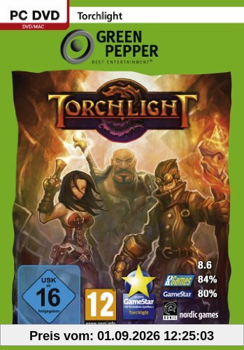 Torchlight [Software Pyramide]