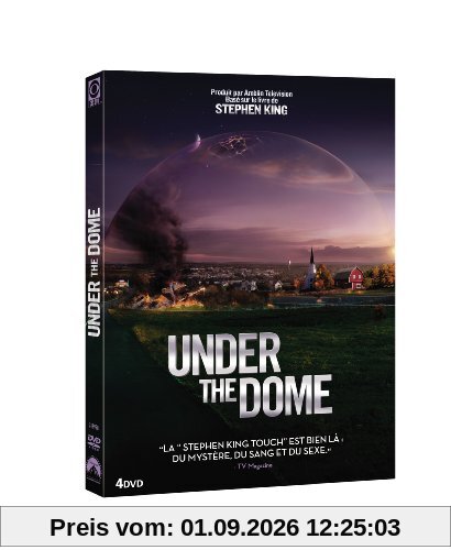 Under The Dome: Staffel 1 [FR Import]