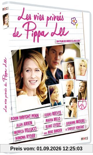Vies Privees de Pippa Lee - DVD