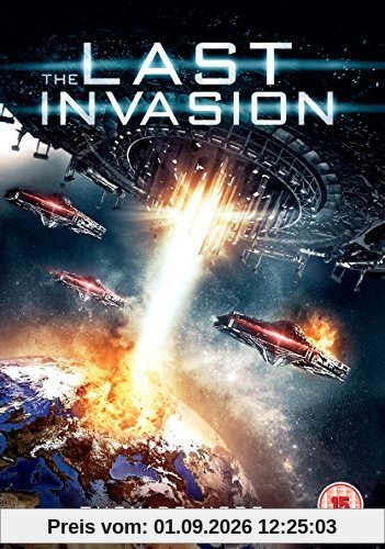 The Last Invasion [DVD] [UK Import]