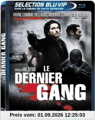 Le dernier gang [Blu-ray] [FR Import]