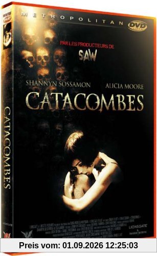 Catacombes [FR Import]
